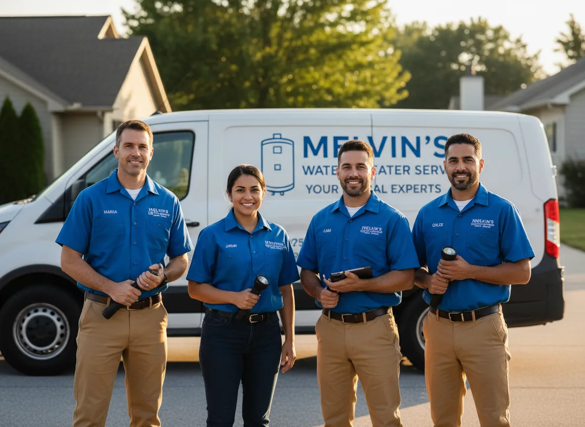 Water Heater Repair company in Jessieville, AR